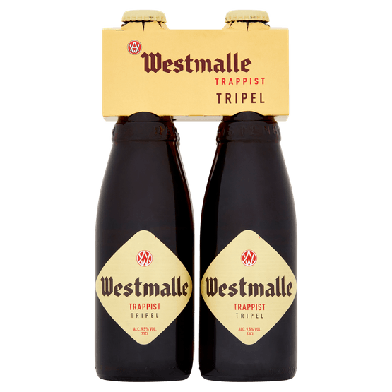 Westmalle Tripel 4 pack - Dirk