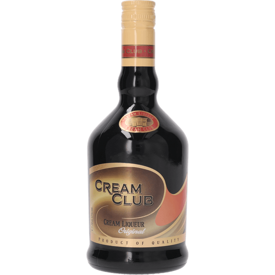 Whisky cream traditional - Dirk