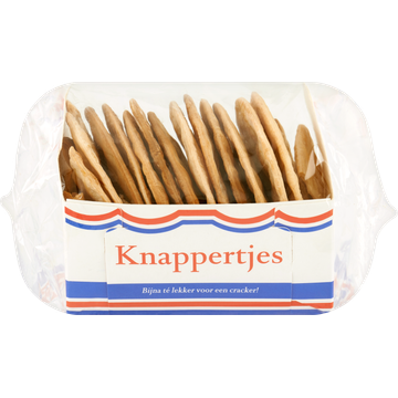 Wieringa Ambachtelijke Knappertjes - JUMBO