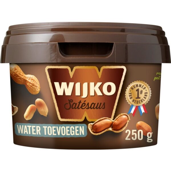 Wijko Geconcentreerde Satésaus - Albert Heijn