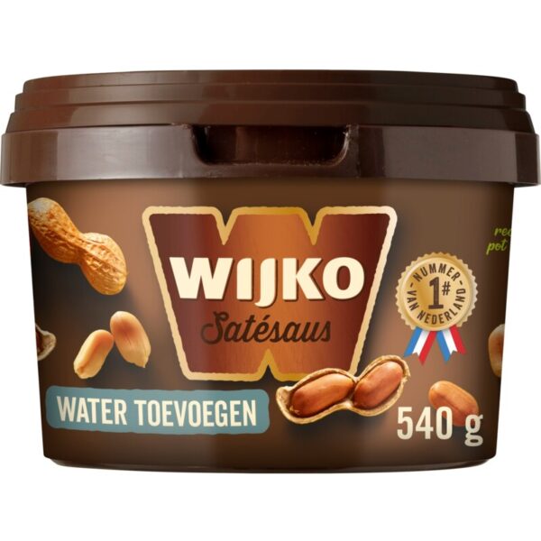 Wijko Satésaus - Albert Heijn