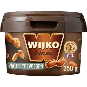 Wijko Satésaus Geconcentreerd - JUMBO