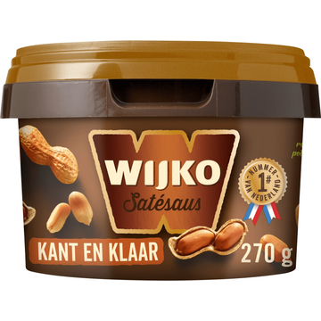 Wijko Satésaus Kant en Klaar - JUMBO