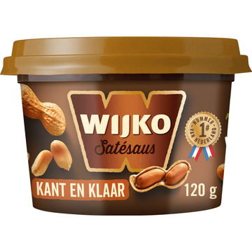 Wijko Satésaus Kant en Klaar - JUMBO