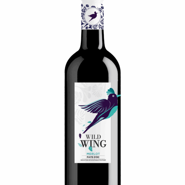 Wild Wing Merlot - PLUS