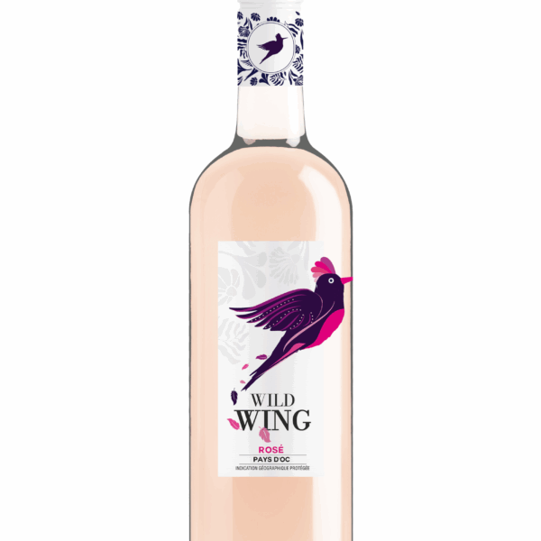 Wild Wing Rosé - PLUS