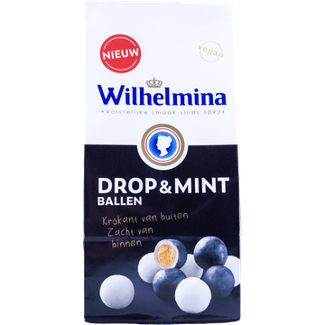Wilhelmina Chewy DropMint - JUMBO