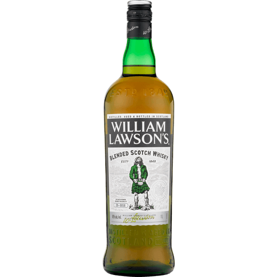 William Lawsons Whisky - Dirk