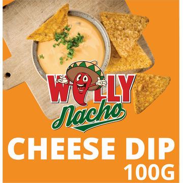 Willy Nacho Cheese Dip - JUMBO