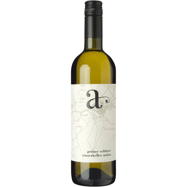 Winzerkeller Andau Grüner Veltliner - Albert Heijn