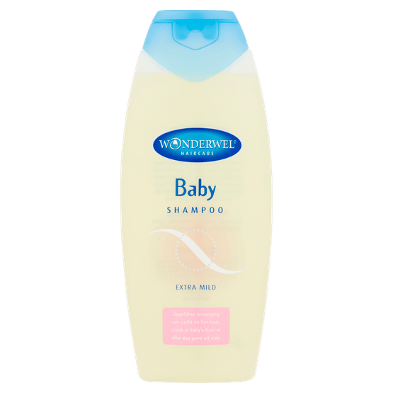 Wonderwel Babyshampoo - Dirk