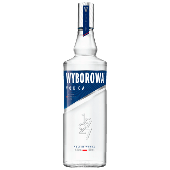 Wyborowa Wodka - Dirk