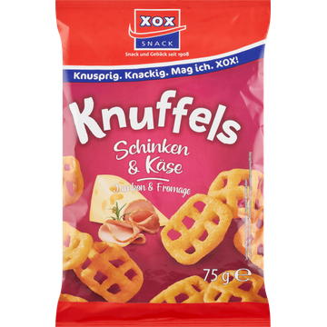 XOX Knuffels Snack - JUMBO