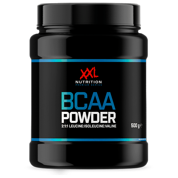 XXL Nutrition BCAA Powder Tropical - PLUS