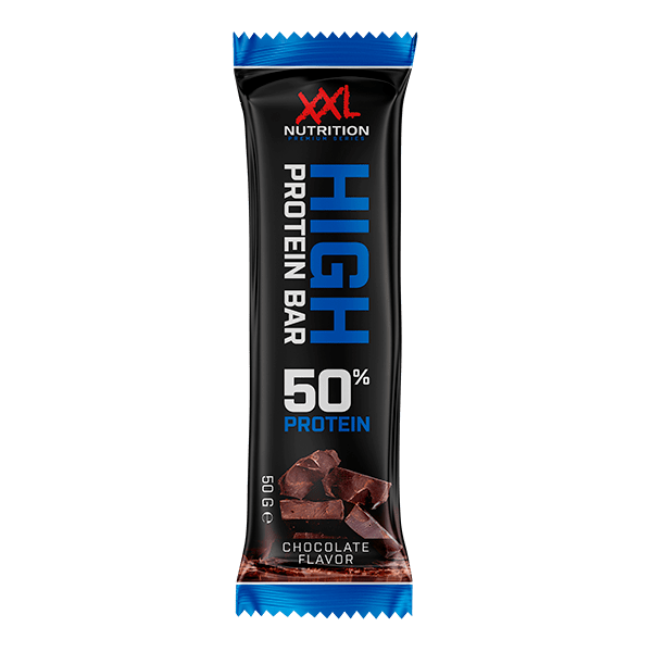 XXL Nutrition High Protein Bar 2.0 Chocolate - PLUS