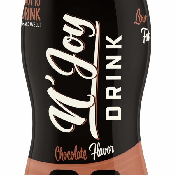 XXL Nutrition N'Joy Protein Drink Chocolade - PLUS