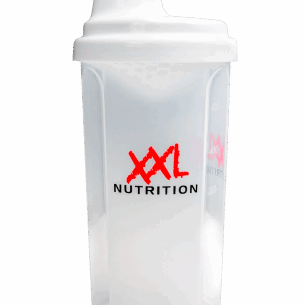 XXL Nutrition Shaker (leeg) 500ml - PLUS