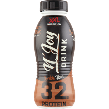 XXL Nutrition n' Joy Drink Chocolate Flavor - JUMBO