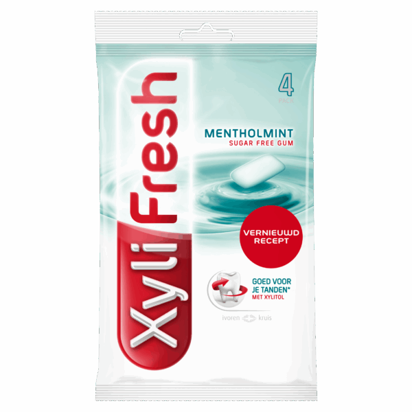 Xylifresh Mentholmint - PLUS
