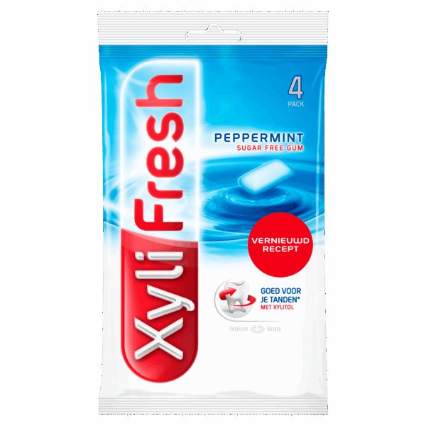 Xylifresh Peppermint - PLUS