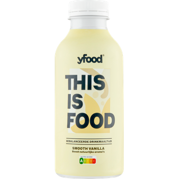 YFood Gebalanceerde Drinkmaaltijd Smooth Vanilla - JUMBO