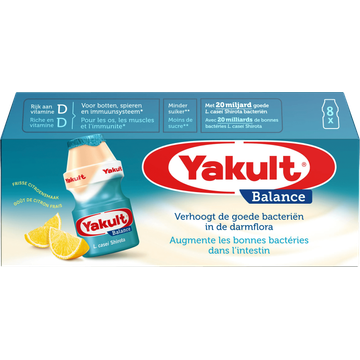Yakult Balance 8-pack - JUMBO
