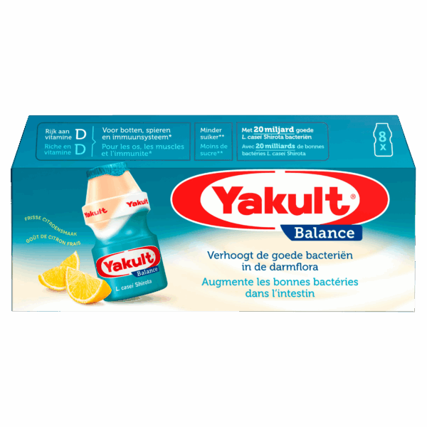 Yakult Drink Balance - PLUS