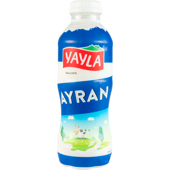 Yayla Ayran drinkyoghurt - Dirk