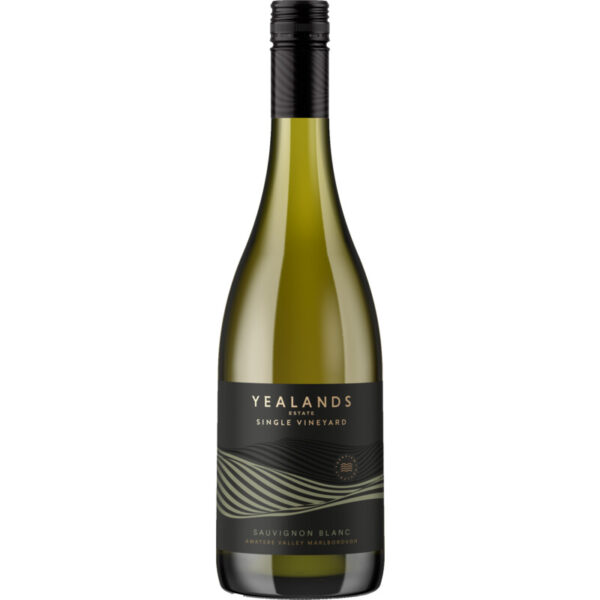 Yealands Estate Sauvignon Blanc - Albert Heijn