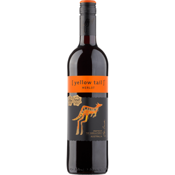 Yellow Tail - Merlot - JUMBO