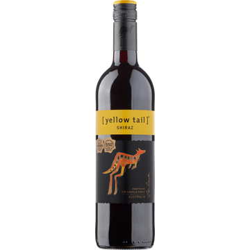 Yellow Tail - Shiraz - JUMBO
