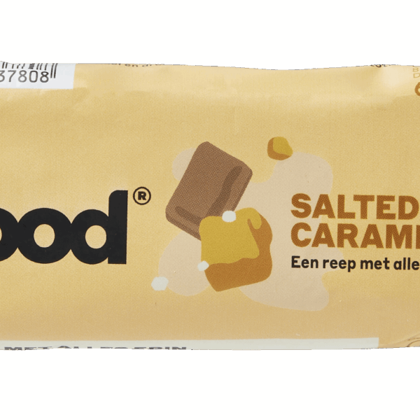 Yfood Reep Salted Caramel & Chocolate - PLUS