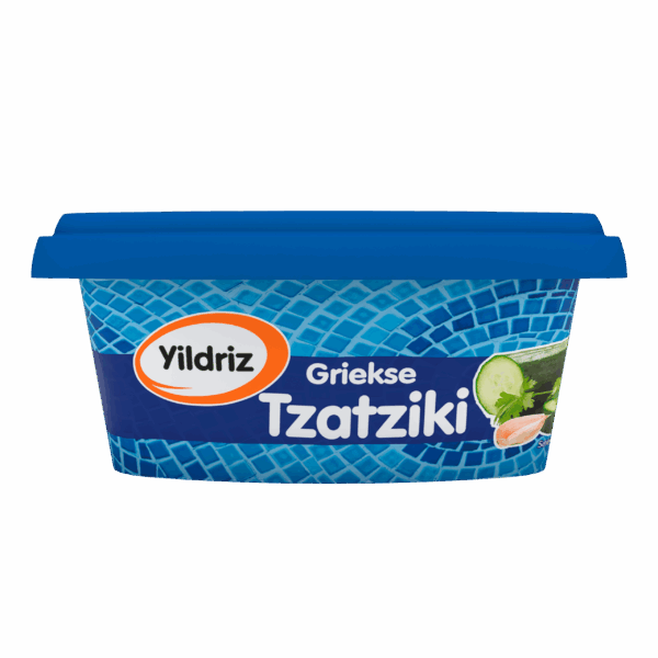 Yildriz Griekse Tzatzikisaus - PLUS