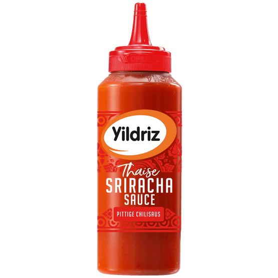 Yildriz Sriracha - Dirk