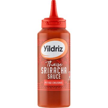 Yildriz Thaise Sriracha Sauce - JUMBO
