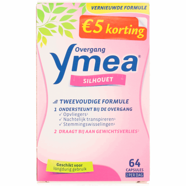 Ymea Silhouet - PLUS