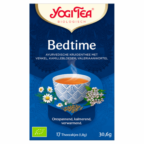 Yogi Tea Bedtime - PLUS