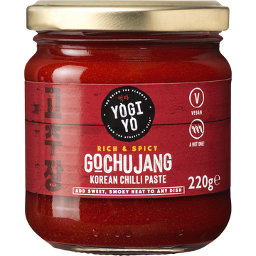 Yogiyo Gochujang chili paste - JUMBO