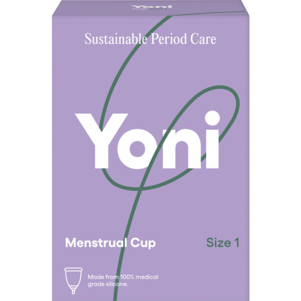 Yoni Menstruatiecup Maat 1 - Albert Heijn