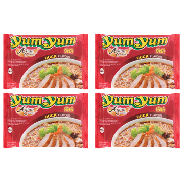 Yum Yum Instant Noedels Eendsmaak - JUMBO