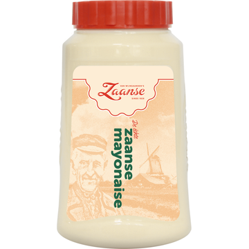 Zaanse Mayonaise 650 ml - JUMBO