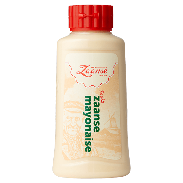 Zaanse Mayonaise - PLUS