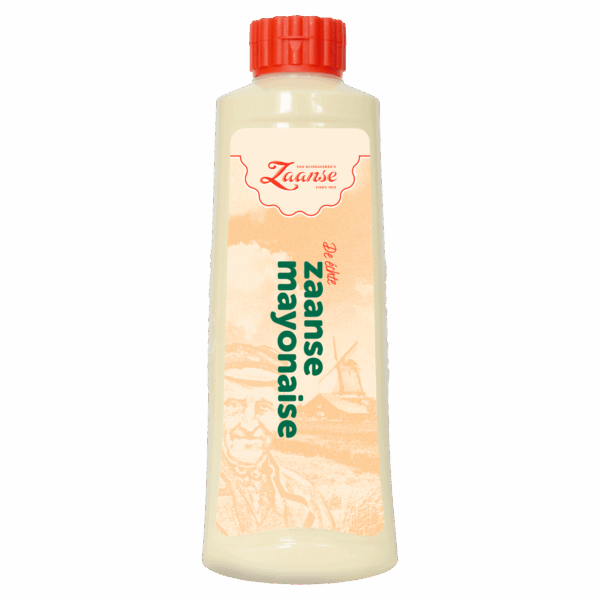 Zaanse Mayonaise - PLUS