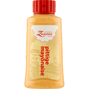 Zaanse Pittige Mayonaise - JUMBO