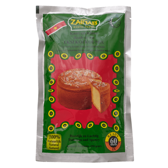 Zainab Eksi koekoemix - Dirk