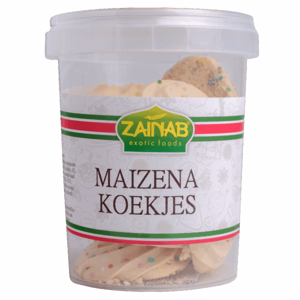 Zainab Maizena koekjes - PLUS