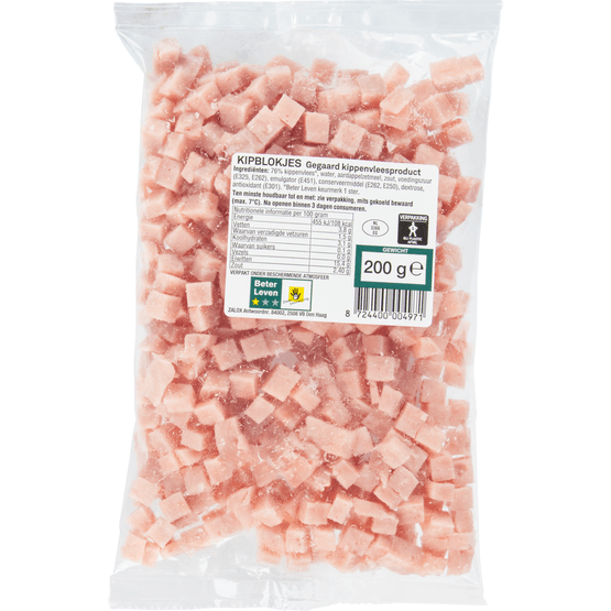 Zalox Kipblokjes - Dirk