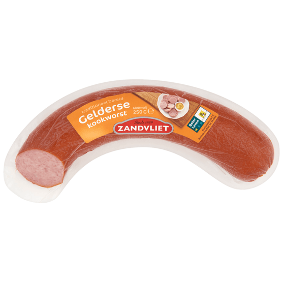 Zandvliet Gelderse kookworst - Dirk