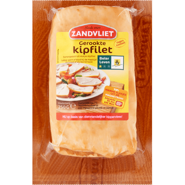 Zandvliet Gerookte Kipfilet - JUMBO