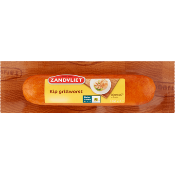 Zandvliet Kip Grillworst - JUMBO